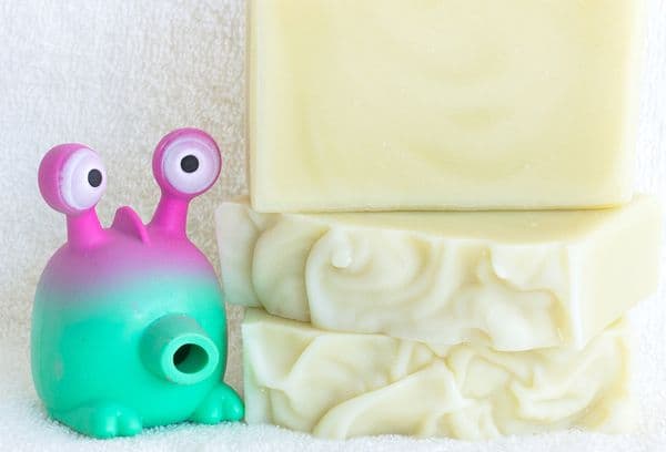 Baby soap