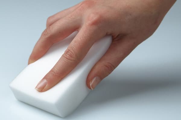 Melamine sponge
