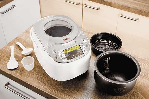Lēna plīts Tefal