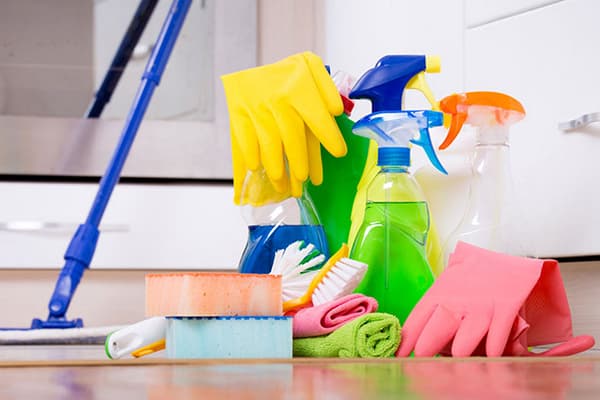 Floor Cleaners