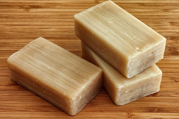 Laundry soap