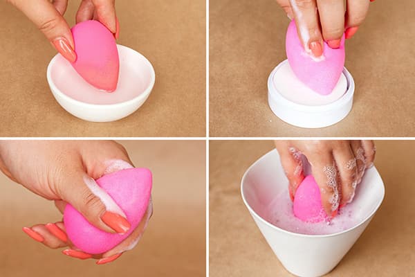 Washbutter wash