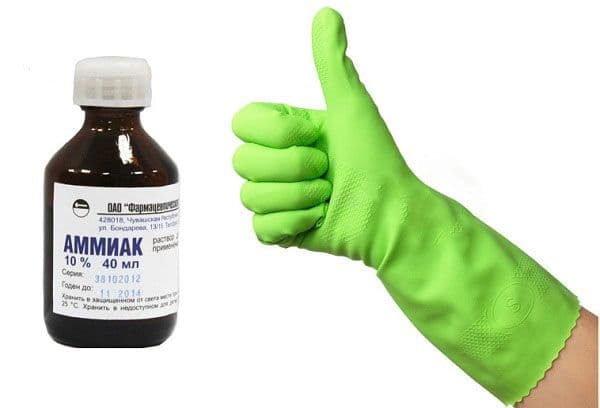 Ammonia