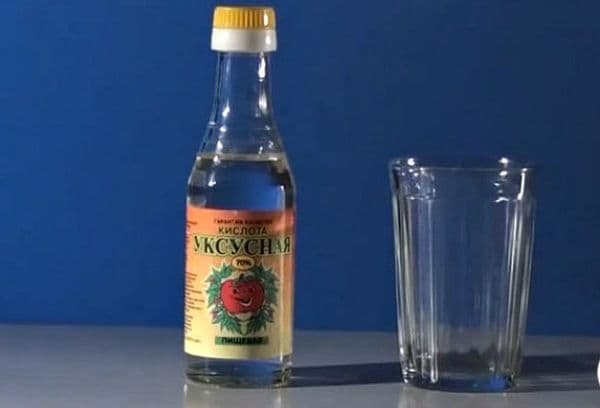 Acetic acid