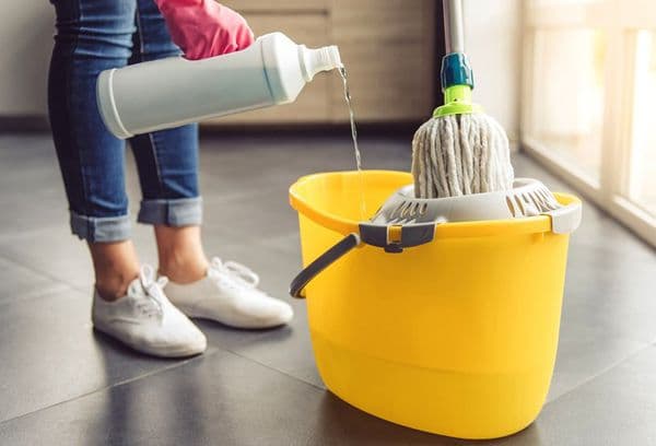 Mopping