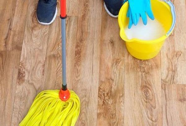 Mopping