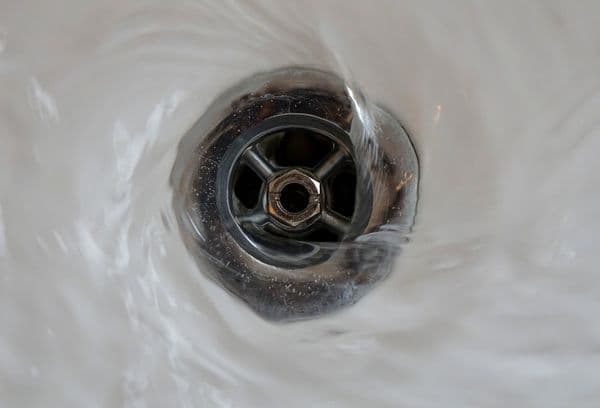 Bath drain