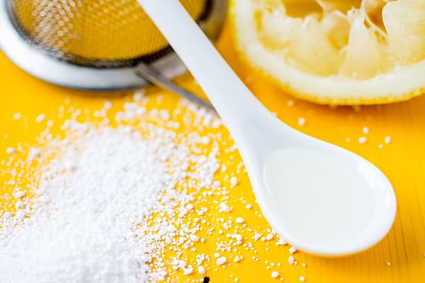 Lemon acid