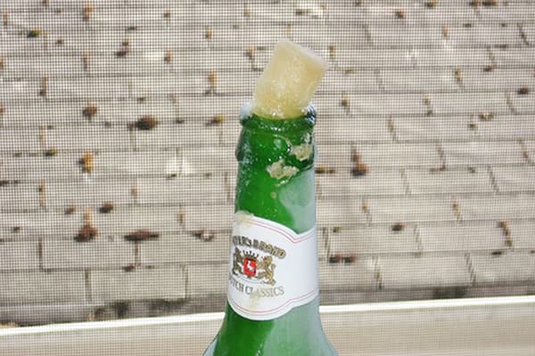 Saldēts alus