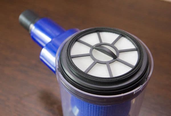 Ciklona filtrs