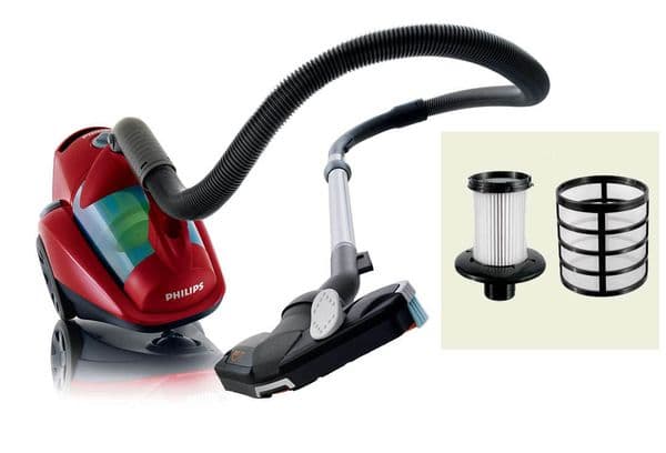putekļsūcēja filtrs