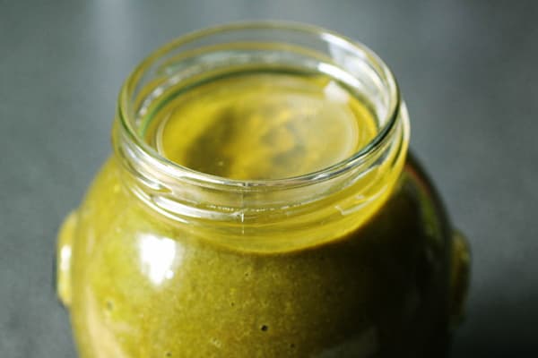 Sorrel Puree