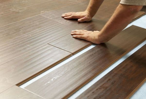 laminate flooring