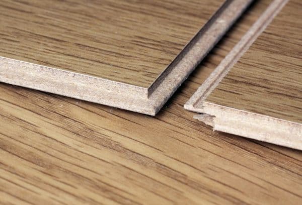 Laminate flooring
