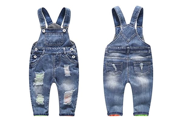 Children's jeans