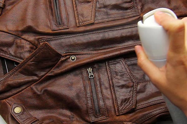 Leather Jacket Care