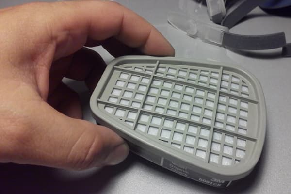 Respirator Filter