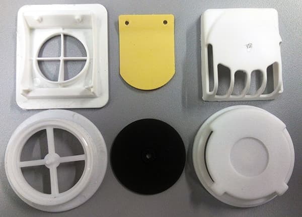 Respirator valves