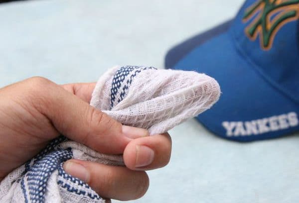 Baseball cap