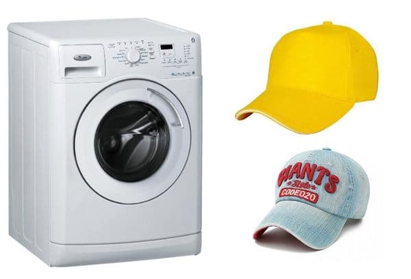 Machine and hats
