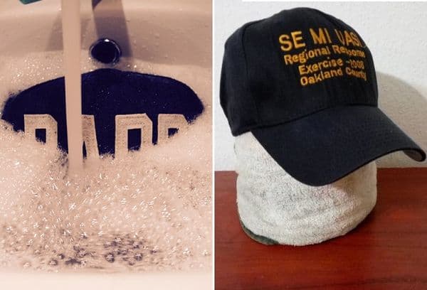 Hand Wash Cap