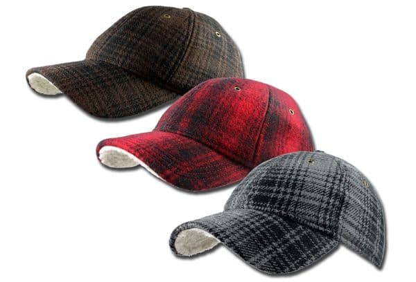 Fur caps