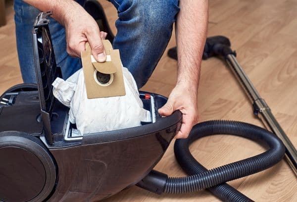 Bagged Vacuum Cleaner