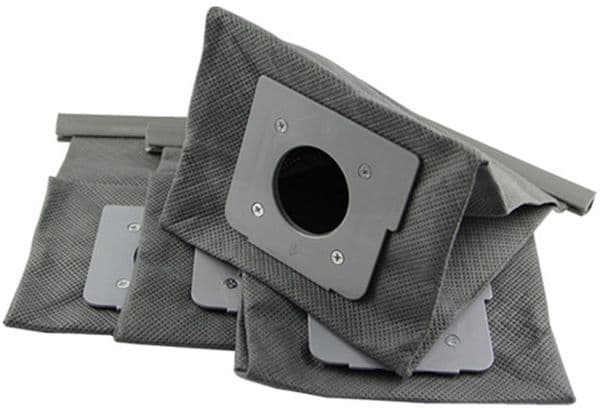 reusable vacuum cleaner bags