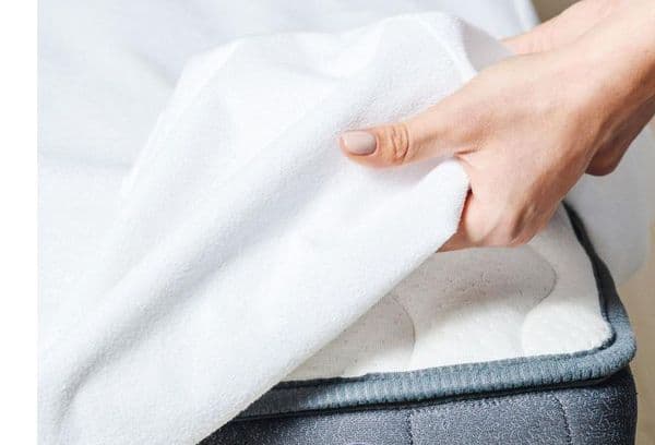 Orthopedic mattress covers