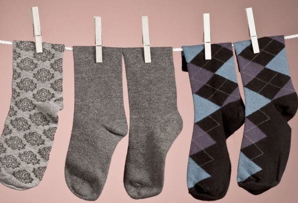 Men's socks