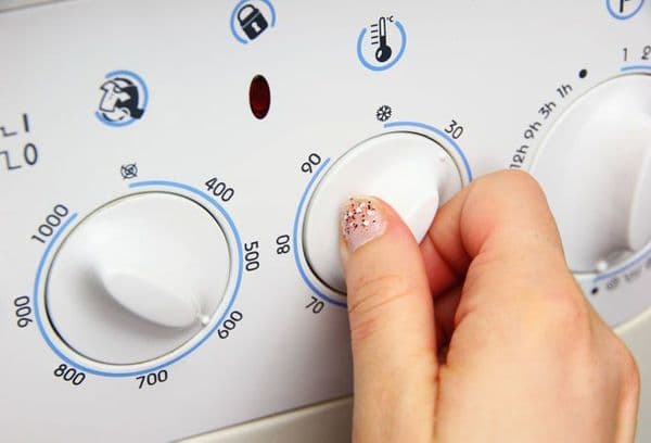 Machine washable