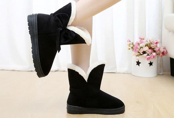 Warm Boots