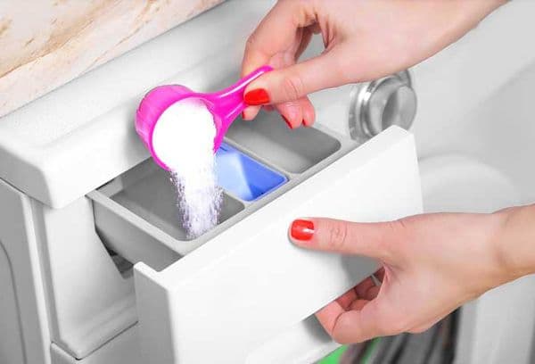 Machine wash