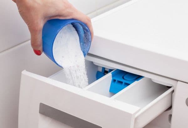 Laundry detergents