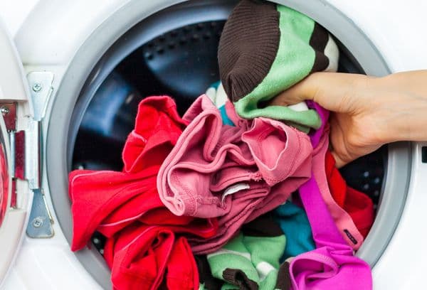 machine wash