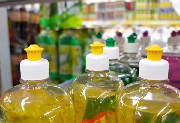 Dishwashing liquid