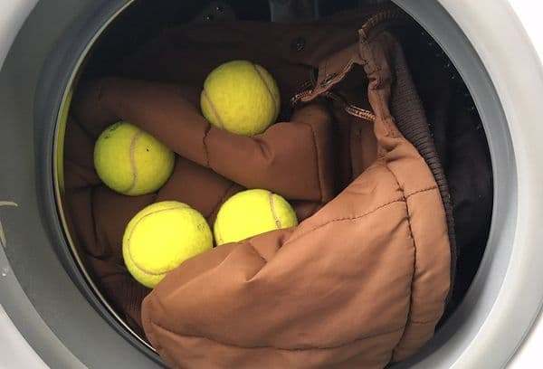 Tennis Ball Wash