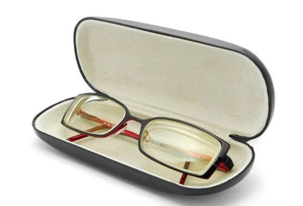 Glasses in a Case
