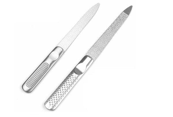 metal nail files