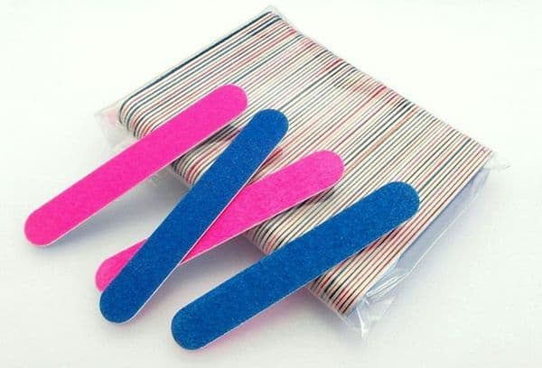 Paper files