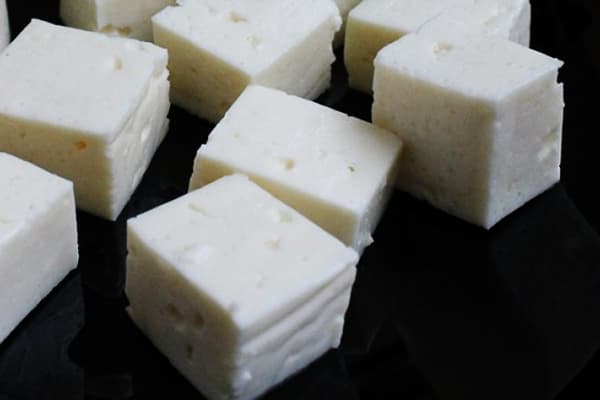 Frozen Brynza Slices