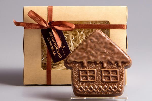 Belgian chocolate
