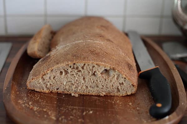 Rye bread
