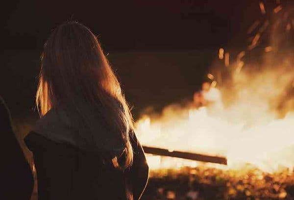 Big fire