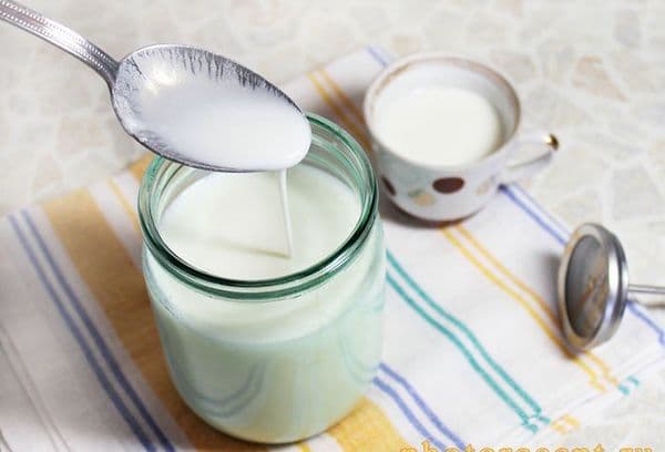 Pašdarināts kefīrs