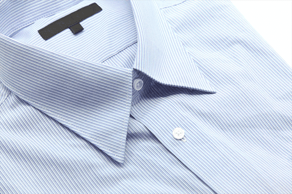 Ironed shirt