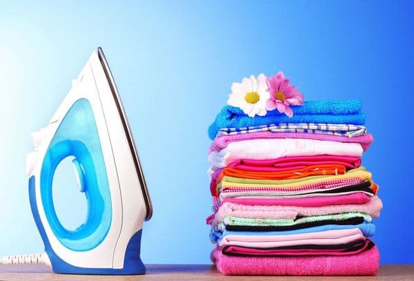 Ironed things