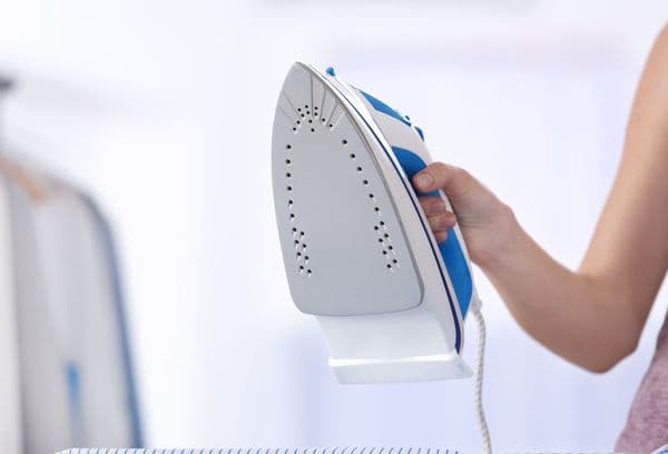 Ironing