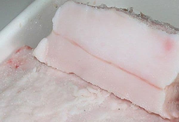 raw fat
