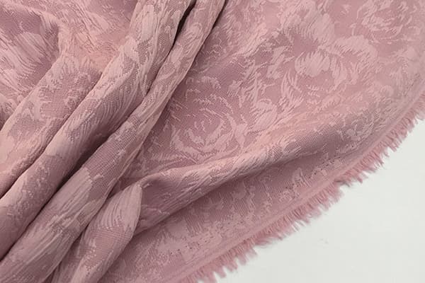 Jacquard curtain